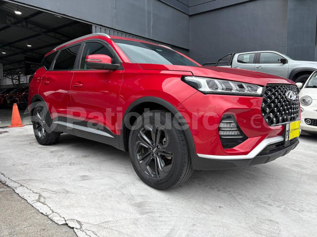 Chery Tiggo 7 Plus 2023