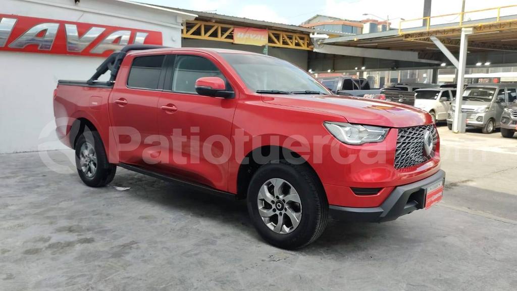 Great Wall POER 2023