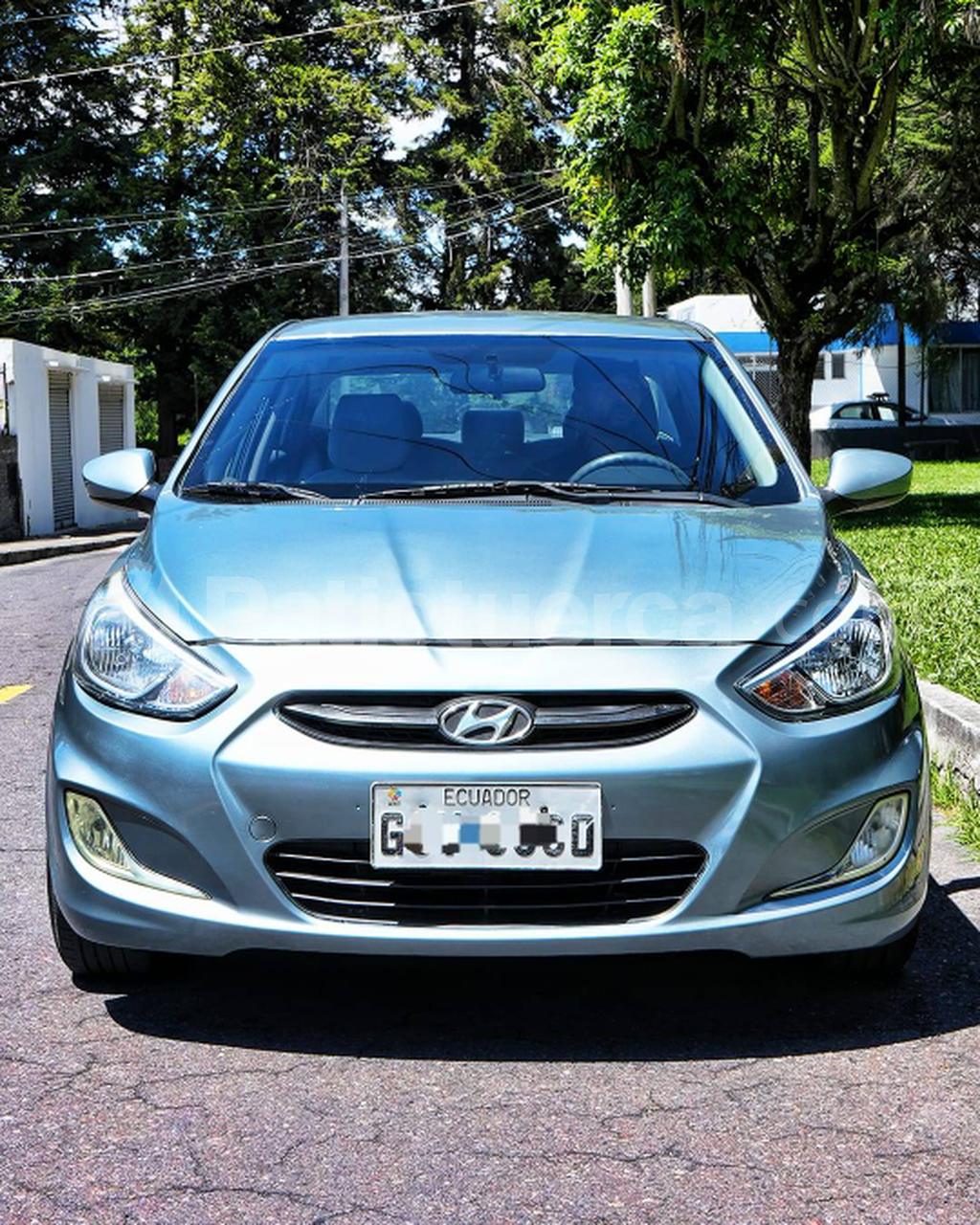 Hyundai Accent 2018