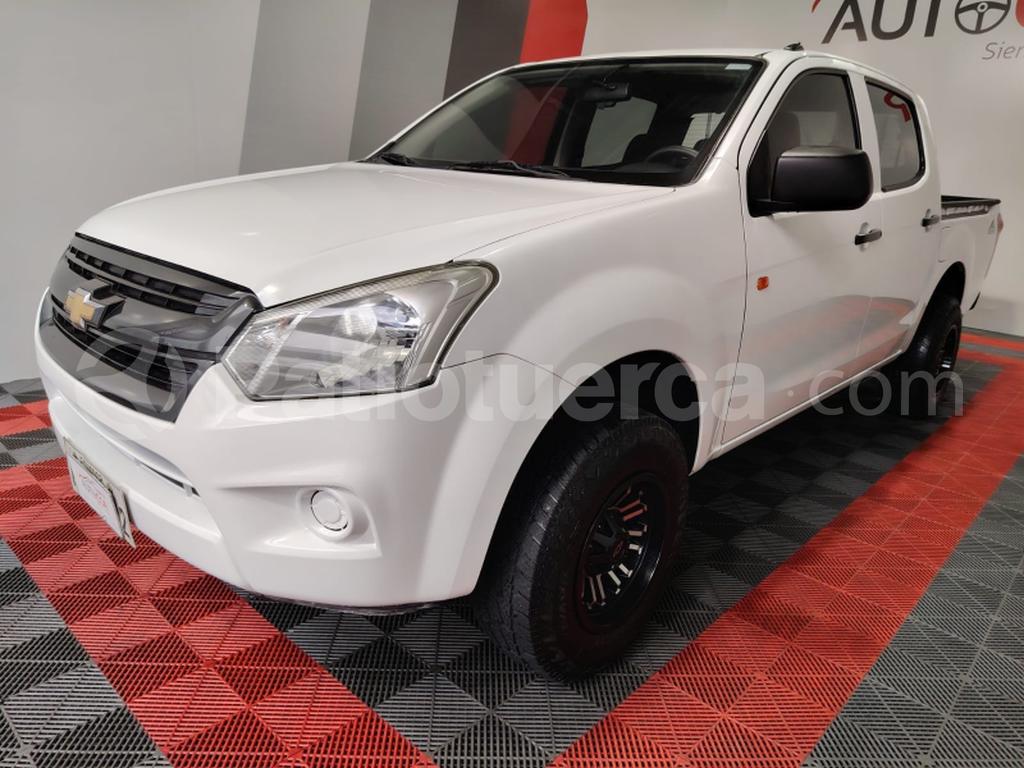 Chevrolet D MAX CRDI FULL 2.5. 2025