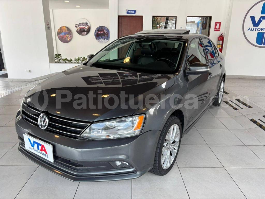 Volkswagen New Jetta 2018