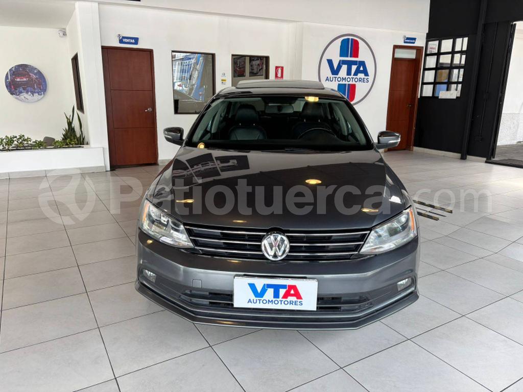 Volkswagen New Jetta 2018