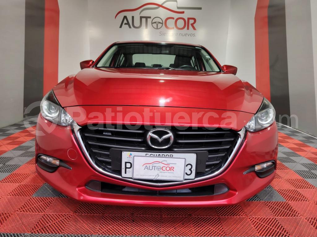 Mazda 3 2019