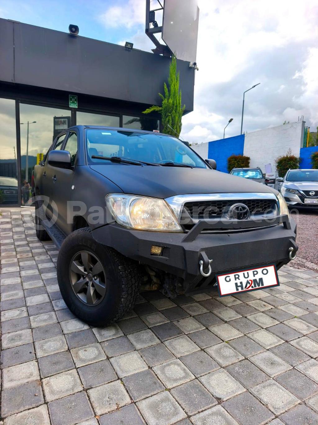 Toyota Hilux 2011
