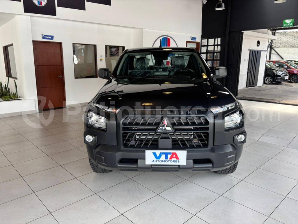 Mitsubishi L200 Triton 2026