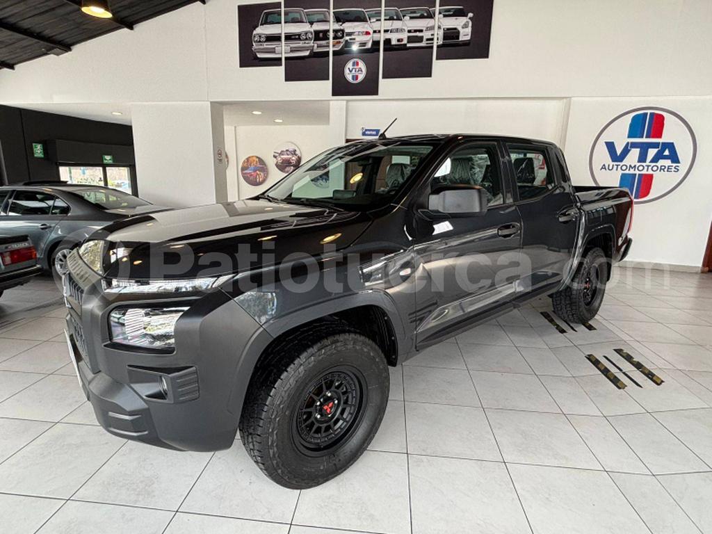 Mitsubishi L200 Triton 2026