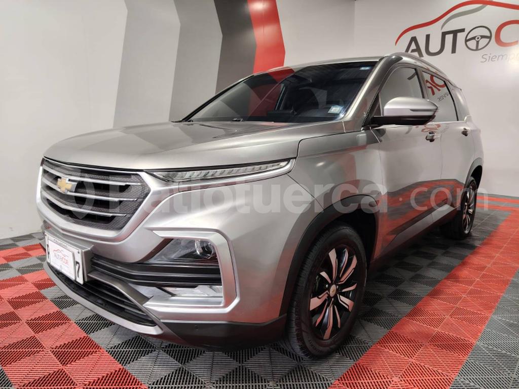 Chevrolet Captiva Premier 2020