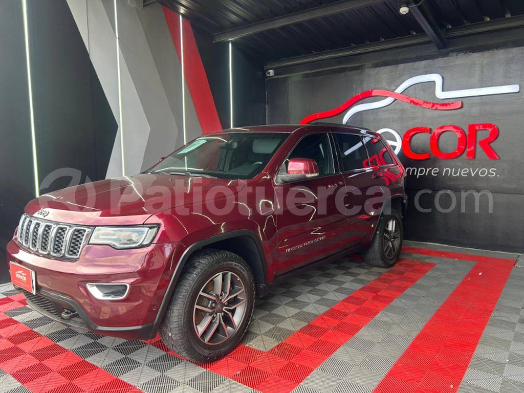 Jeep Cherokee 2019
