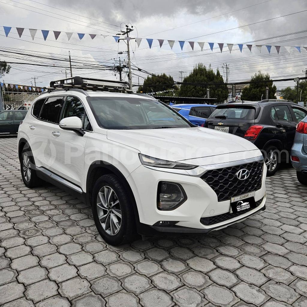 Hyundai Santa Fe 2020
