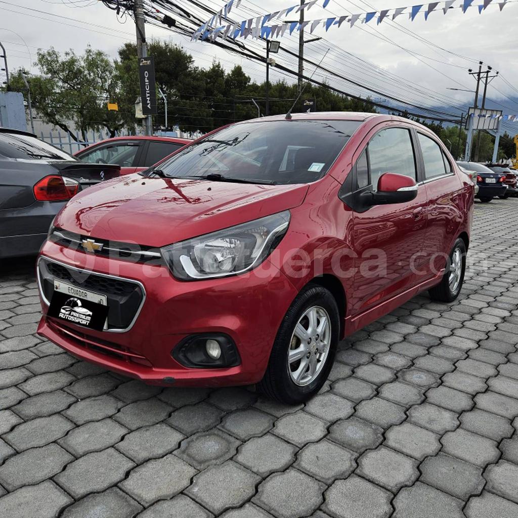 Chevrolet BEAT PREMIER 2020