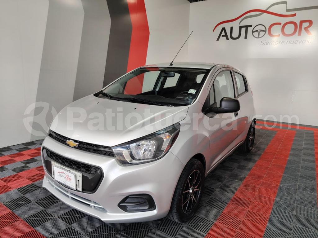 Chevrolet Spark GT 2022