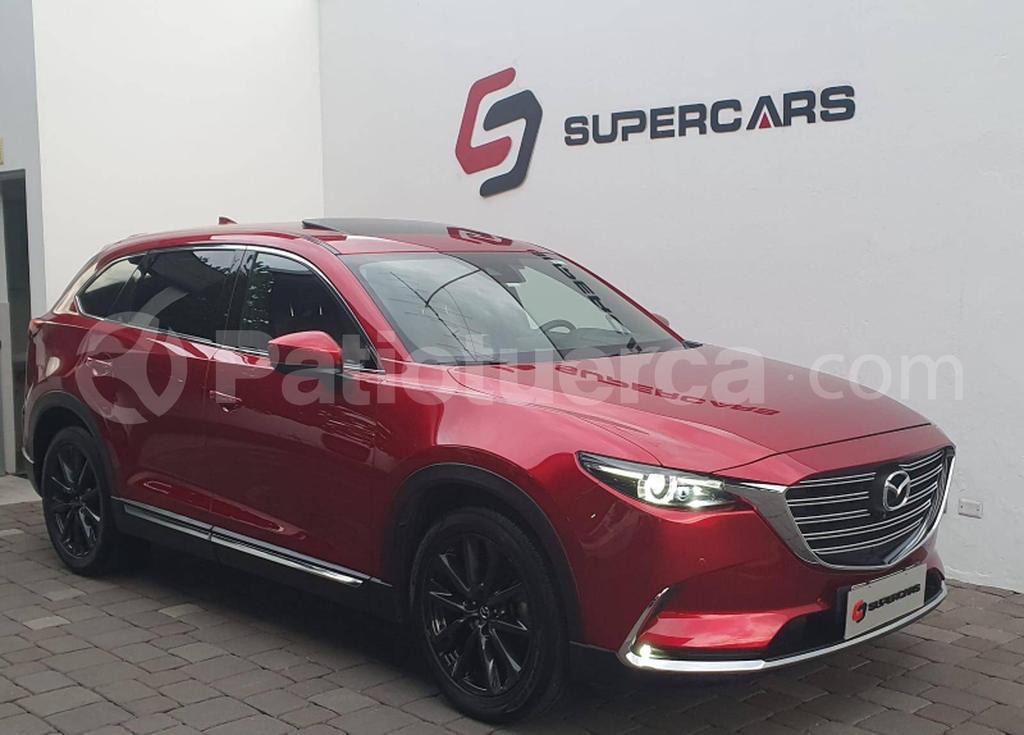 Mazda NEW CX9 HIGH PLUS 2019