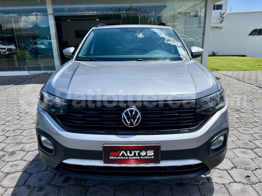 Volkswagen T-Cross Trendline 2024