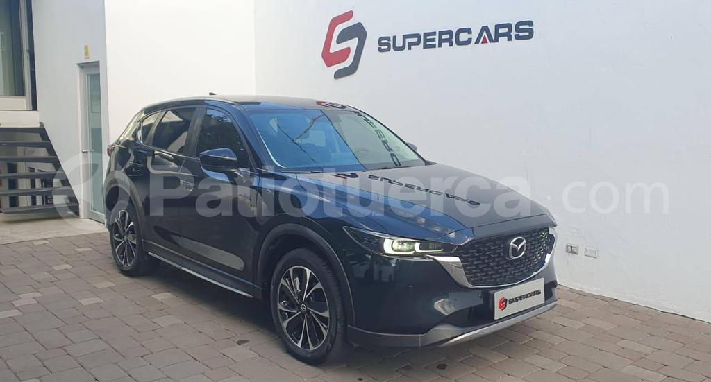 Mazda CX-5 Active 2024