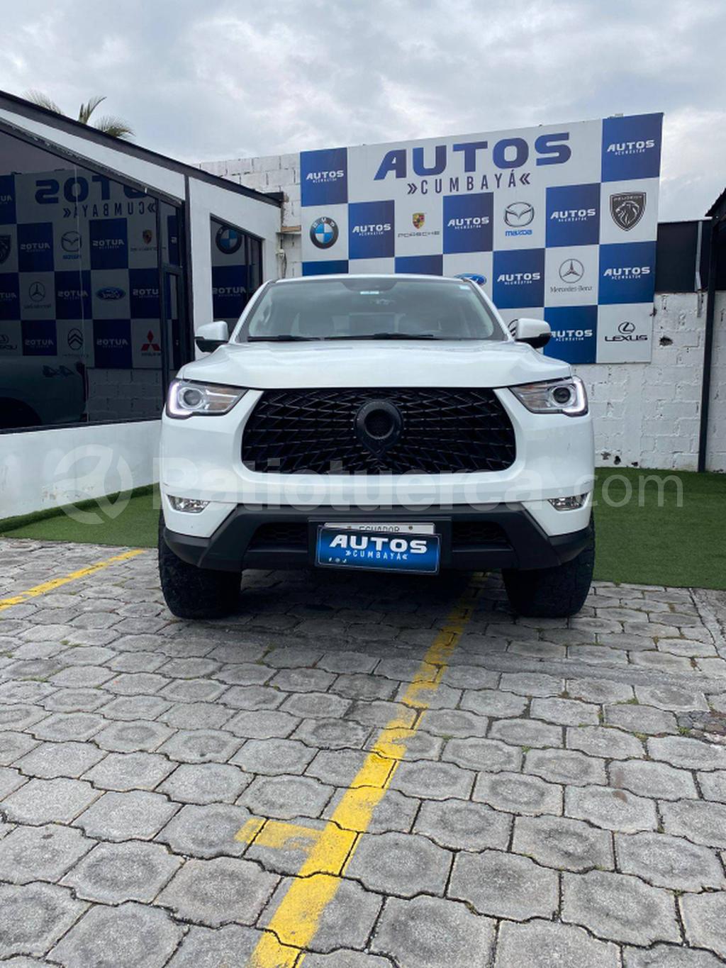 Great Wall POER PILOT 2023