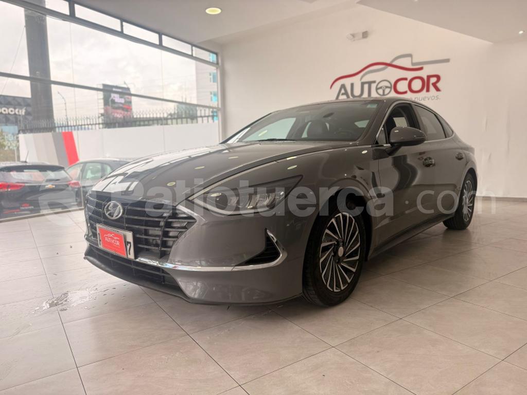 Hyundai Sonata 2023