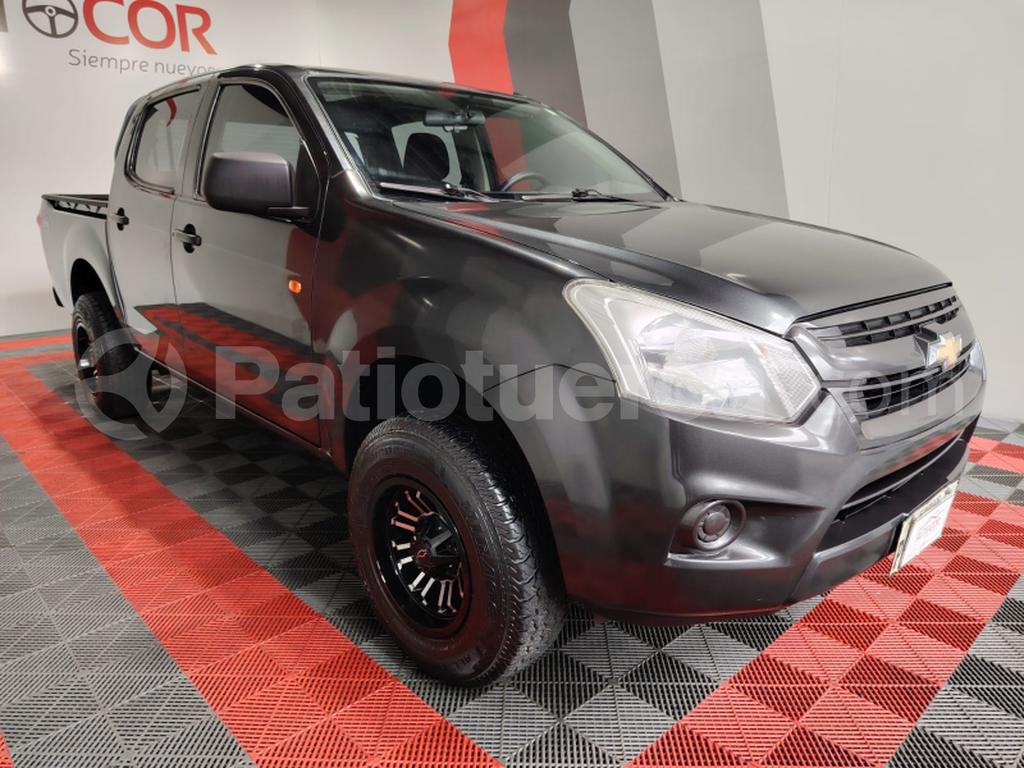 Chevrolet D MAX CRDI FULL 2.5. 2025