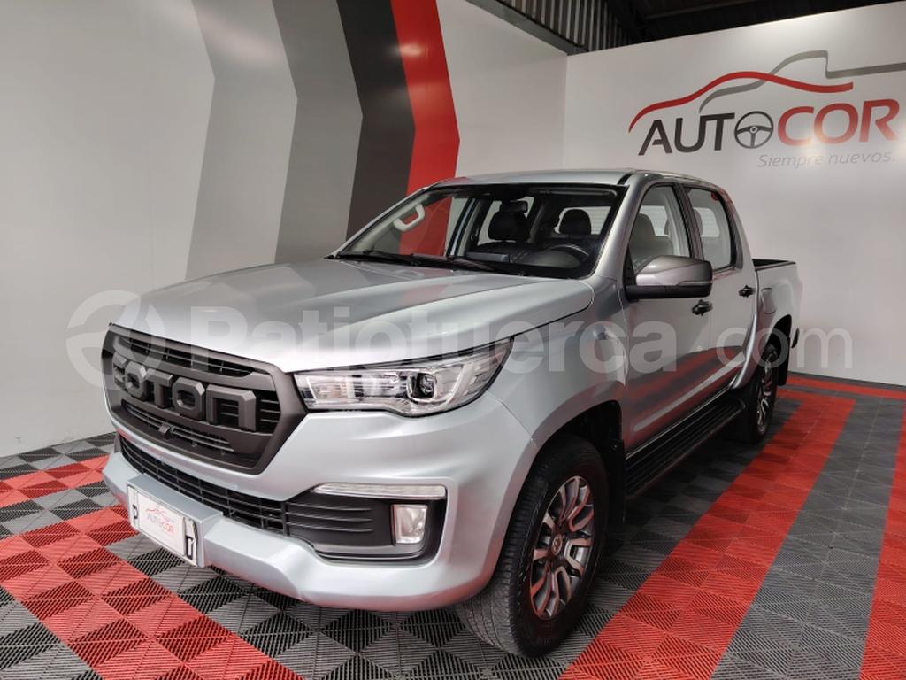 Foton TUNLAND  G 2024