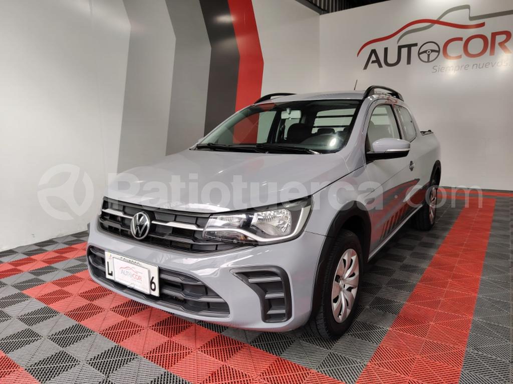Volkswagen Saveiro 2025