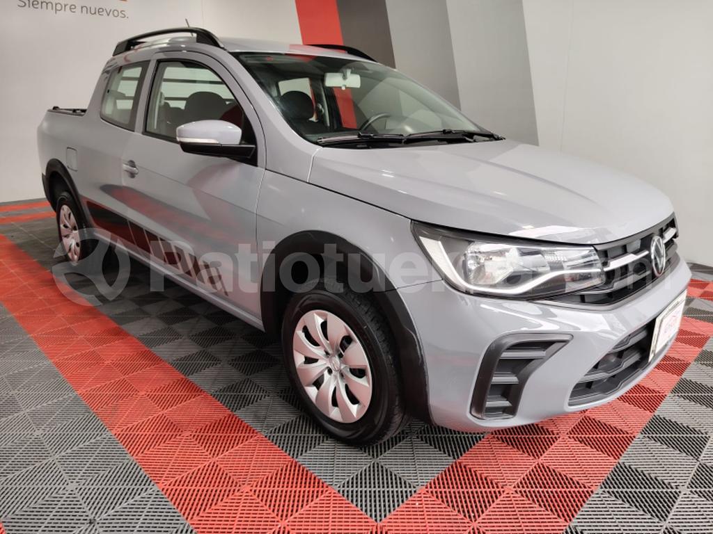 Volkswagen Saveiro 2025