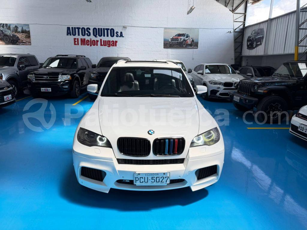 BMW X5 M 2012