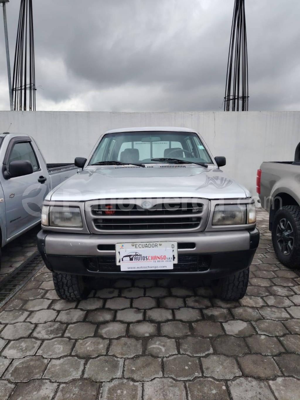 Mazda B2600 CD 1999
