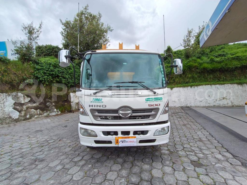 Hino GD 2012