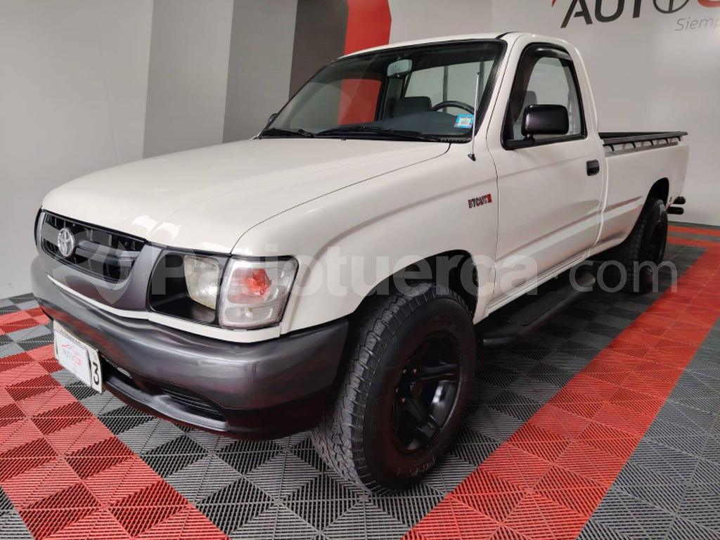 Toyota Stout II 2004