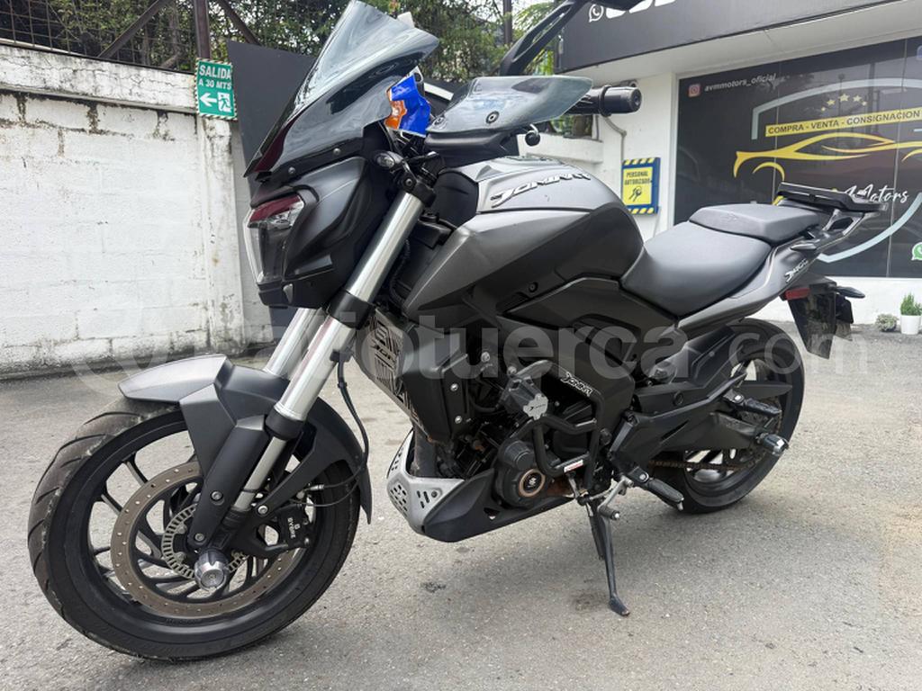 Bajaj Dominar D400 2023
