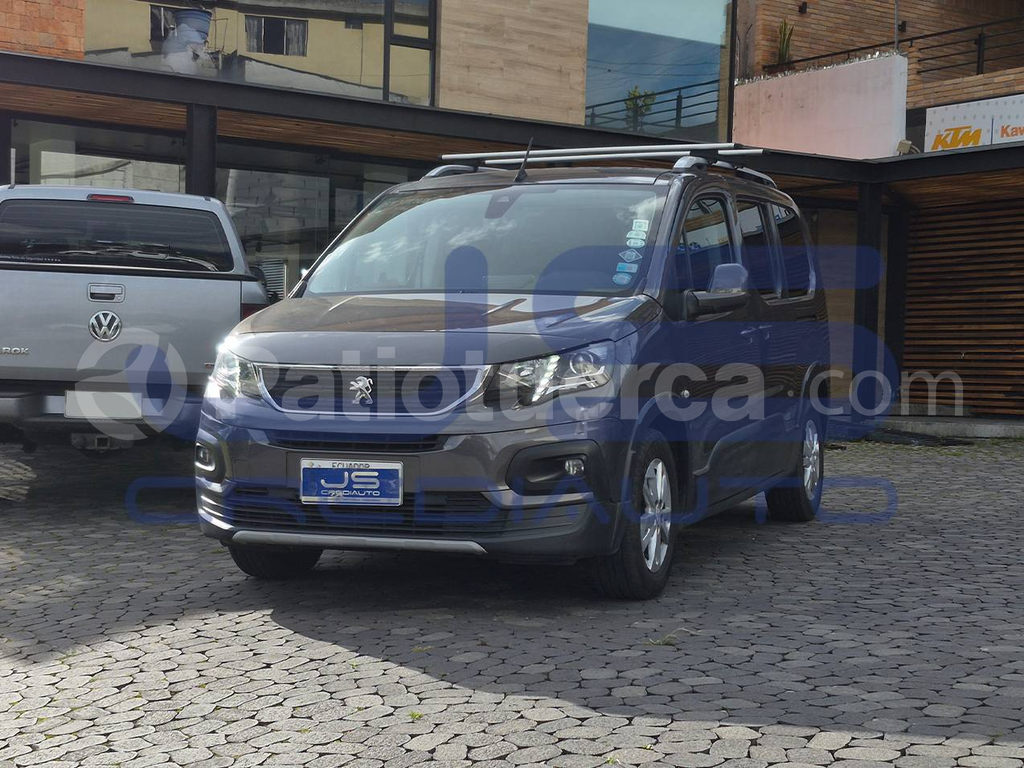 Peugeot RIFTER 2021