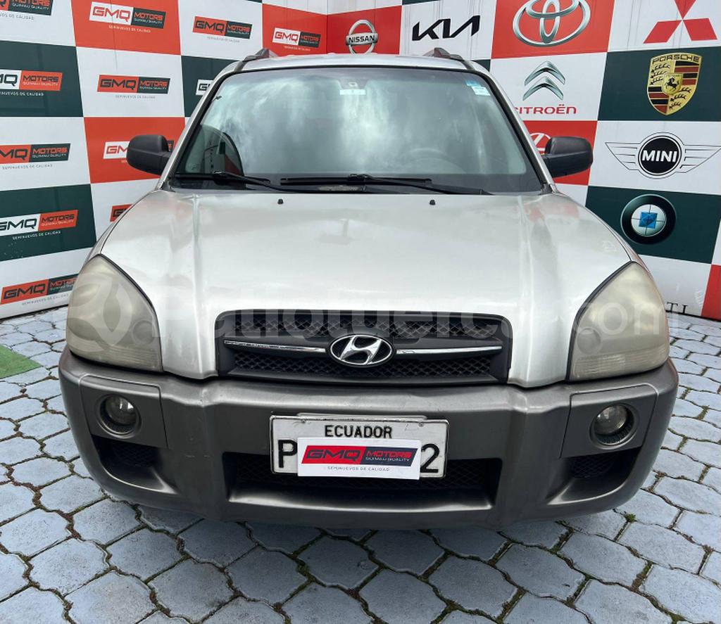 Hyundai Tucson 2007