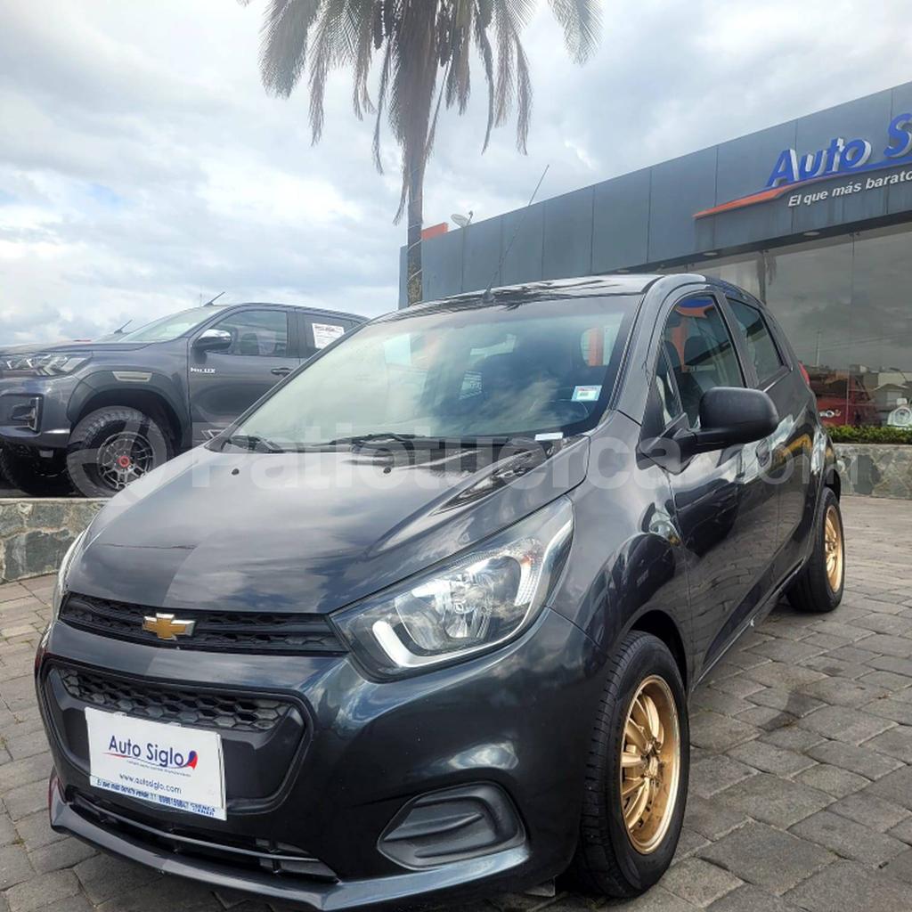 Chevrolet Spark GT 2020