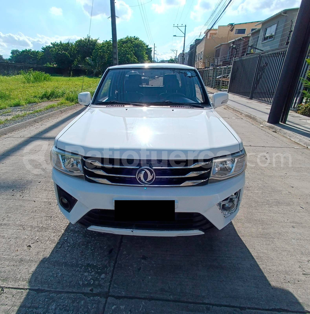 DongFeng Rich P11 ZNA 2023
