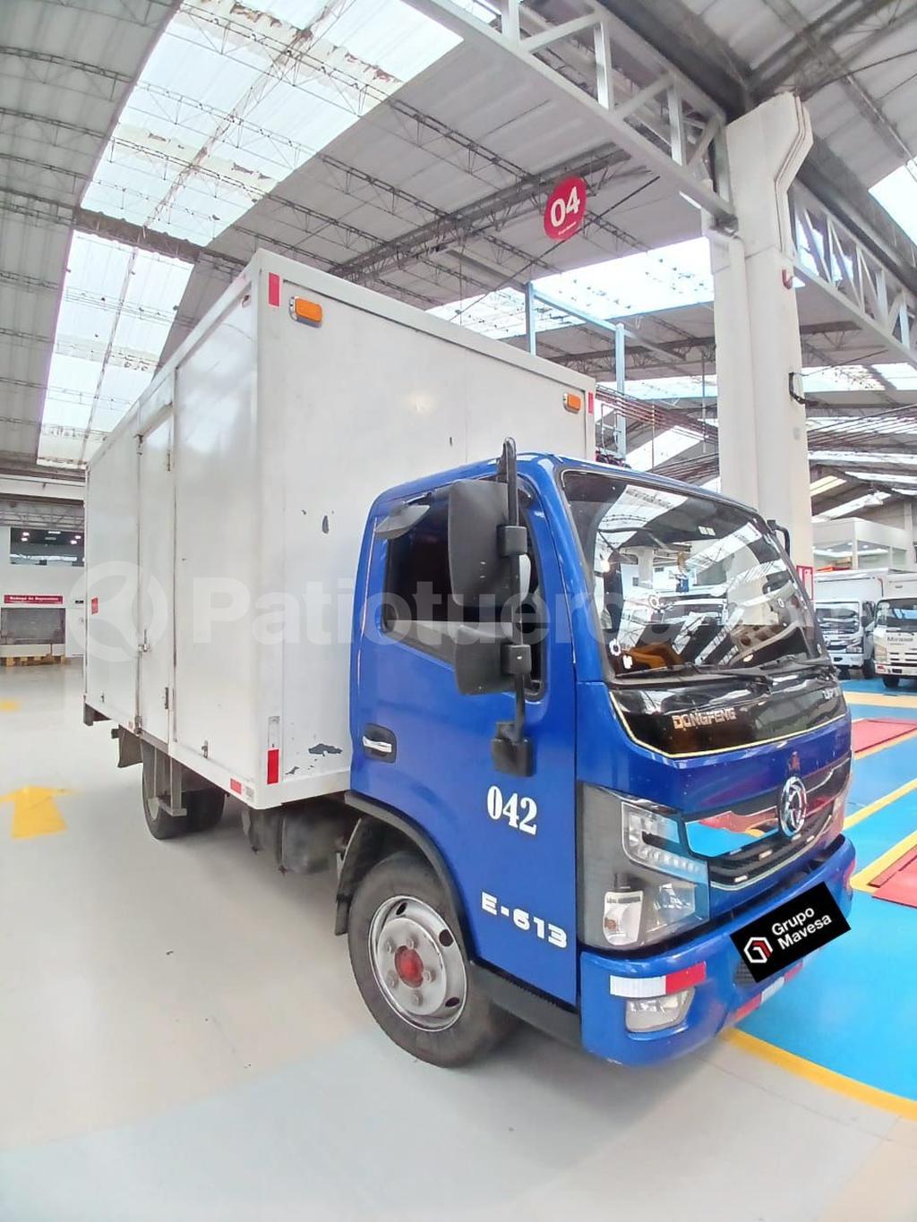 DongFeng CAPTAIN E-613 2025