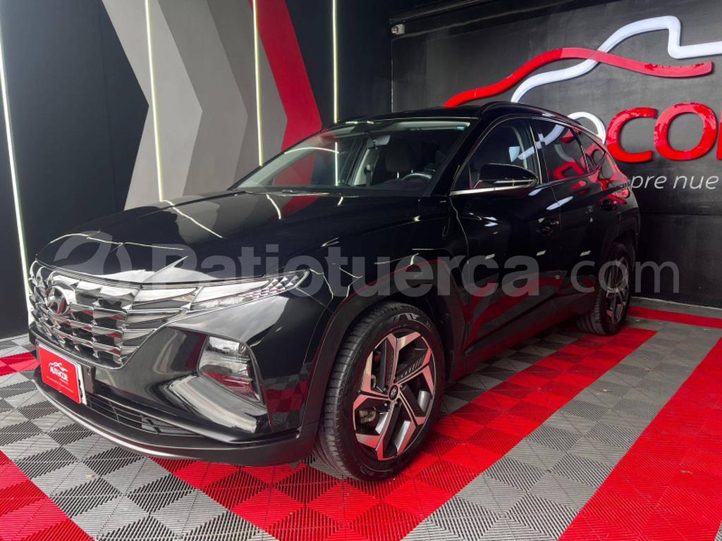 Hyundai Tucson 2024