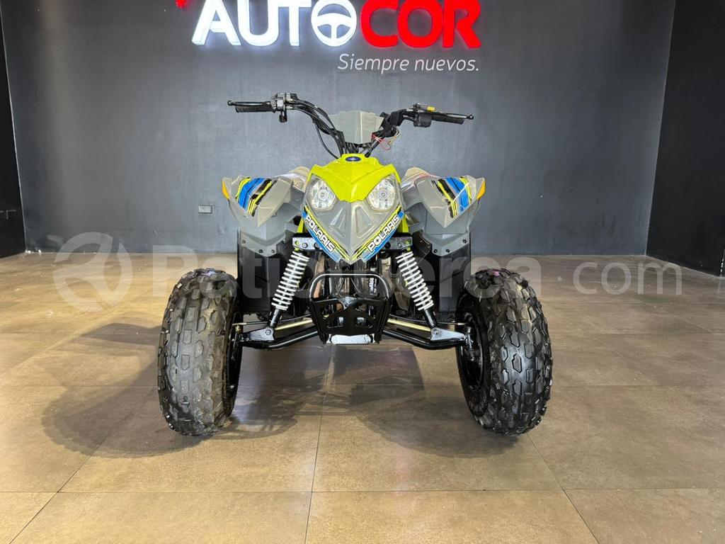Polaris Outlaw 110 2017