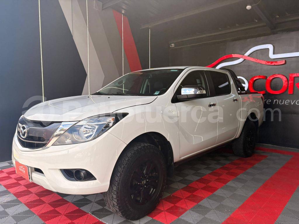 Mazda New BT-50 2020