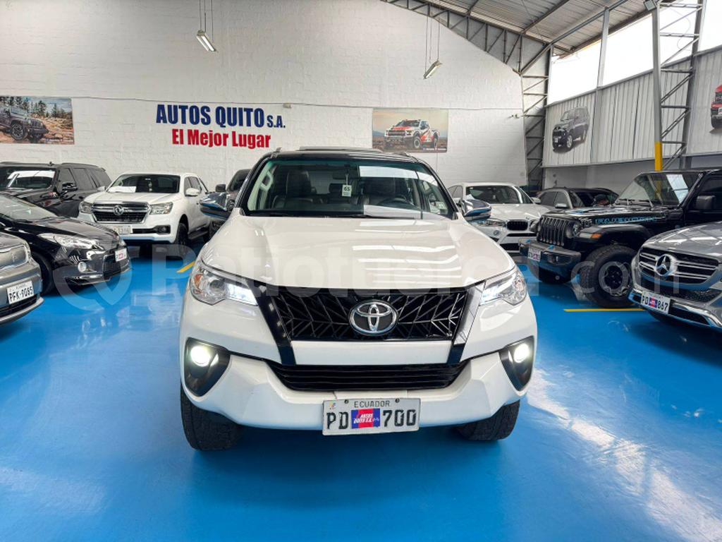 Toyota Fortuner 2019