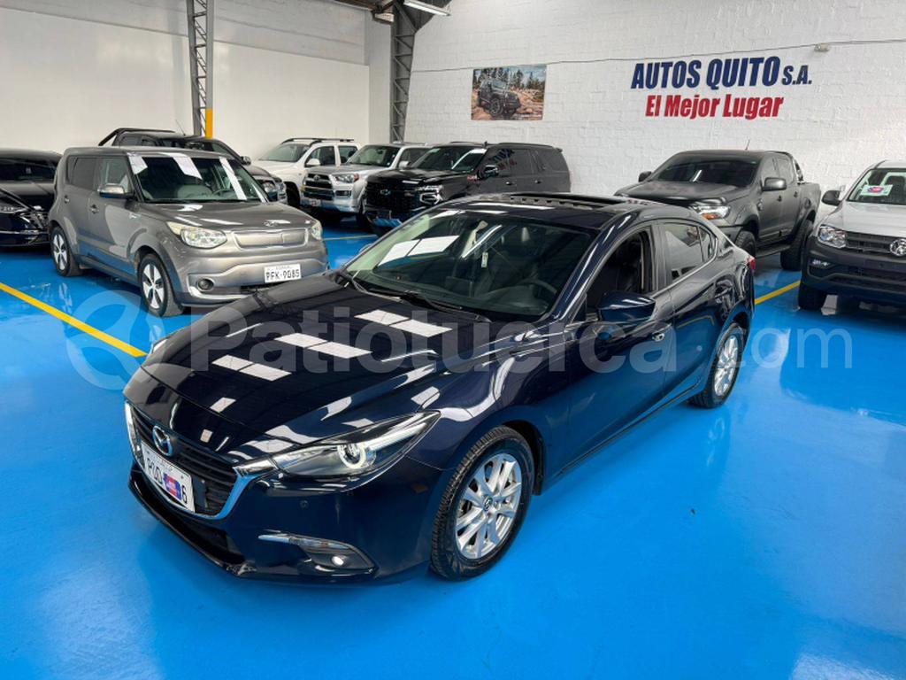 Mazda 3 2019