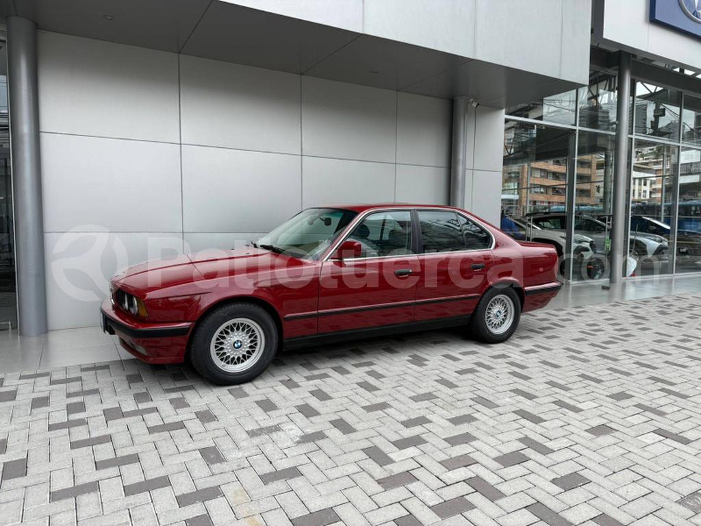 BMW 525i 1992