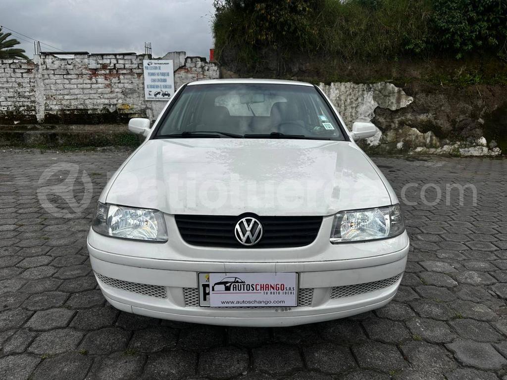 Volkswagen GOL CONFORT 2001