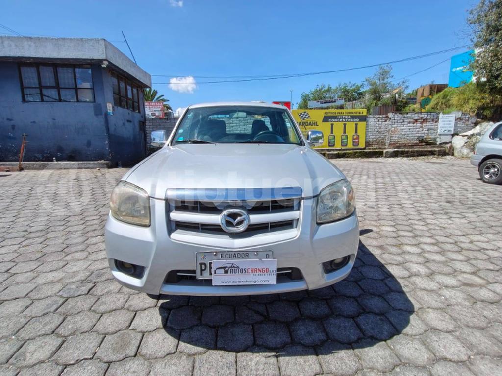 Mazda BT-50 2010