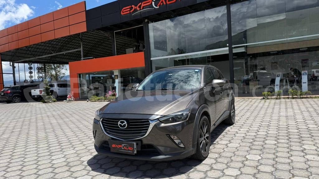 Mazda CX 3 CORE 2018