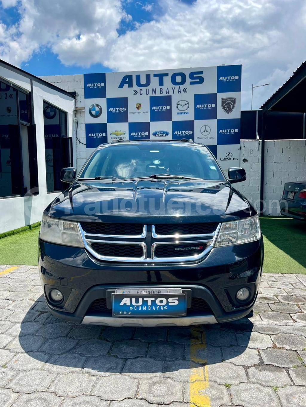 Dodge Journey SXT 2013