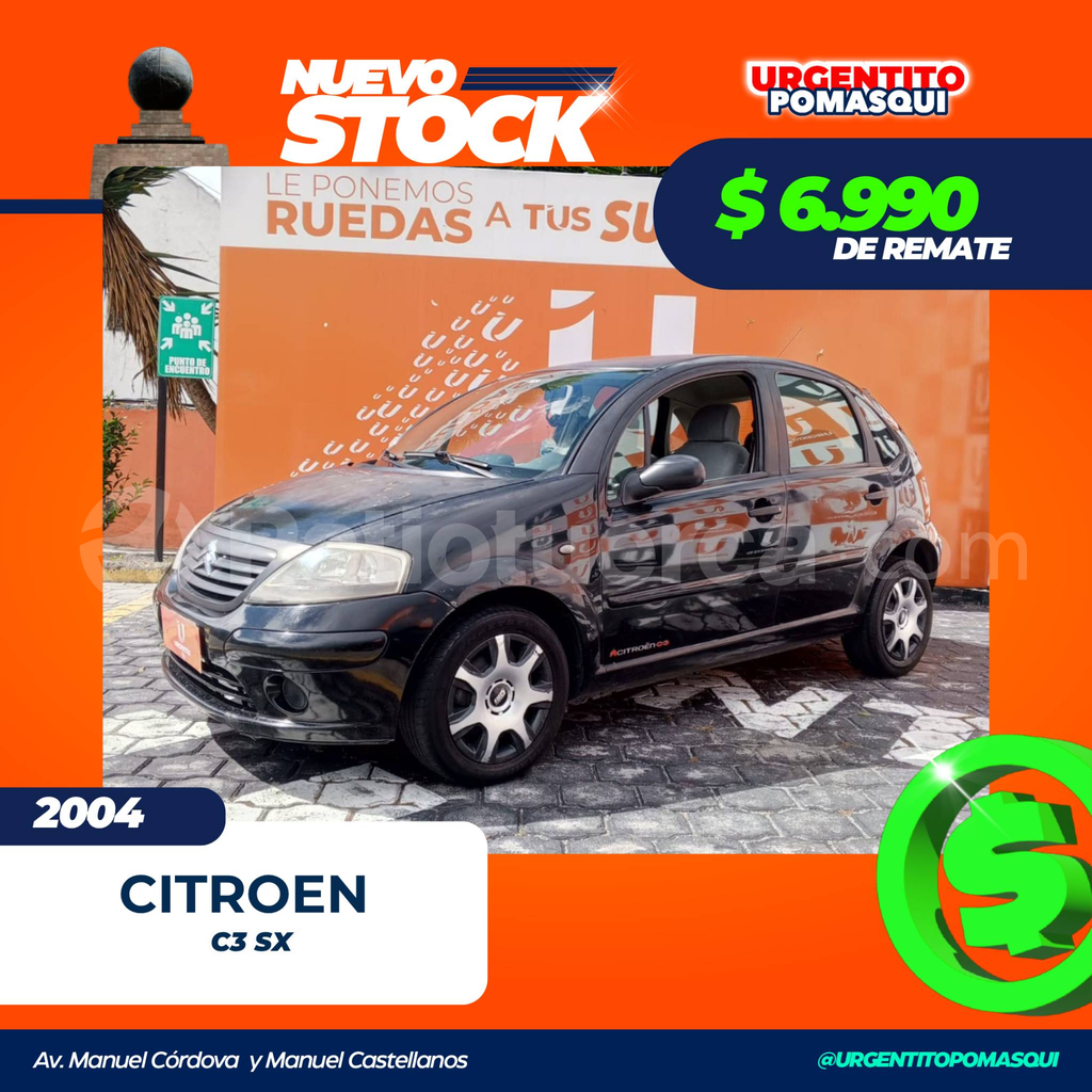 Citroen C3 2004