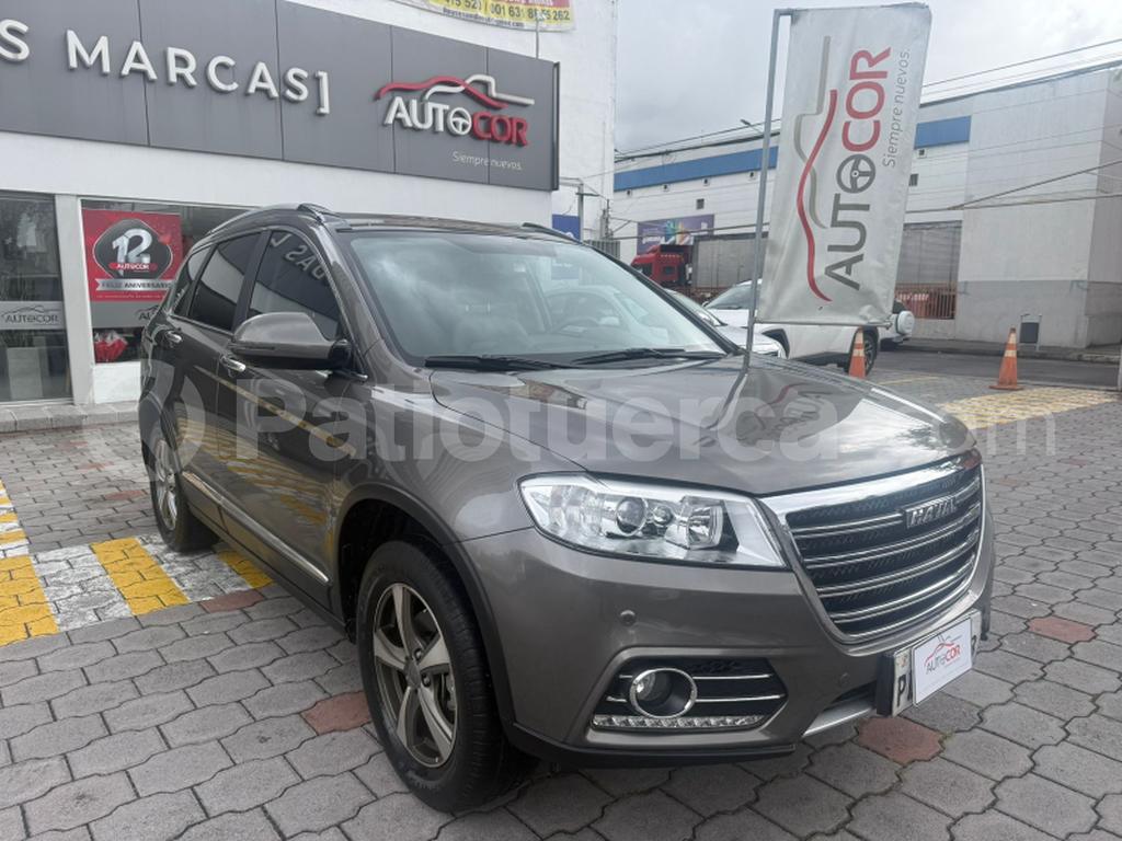 Haval H6 2021