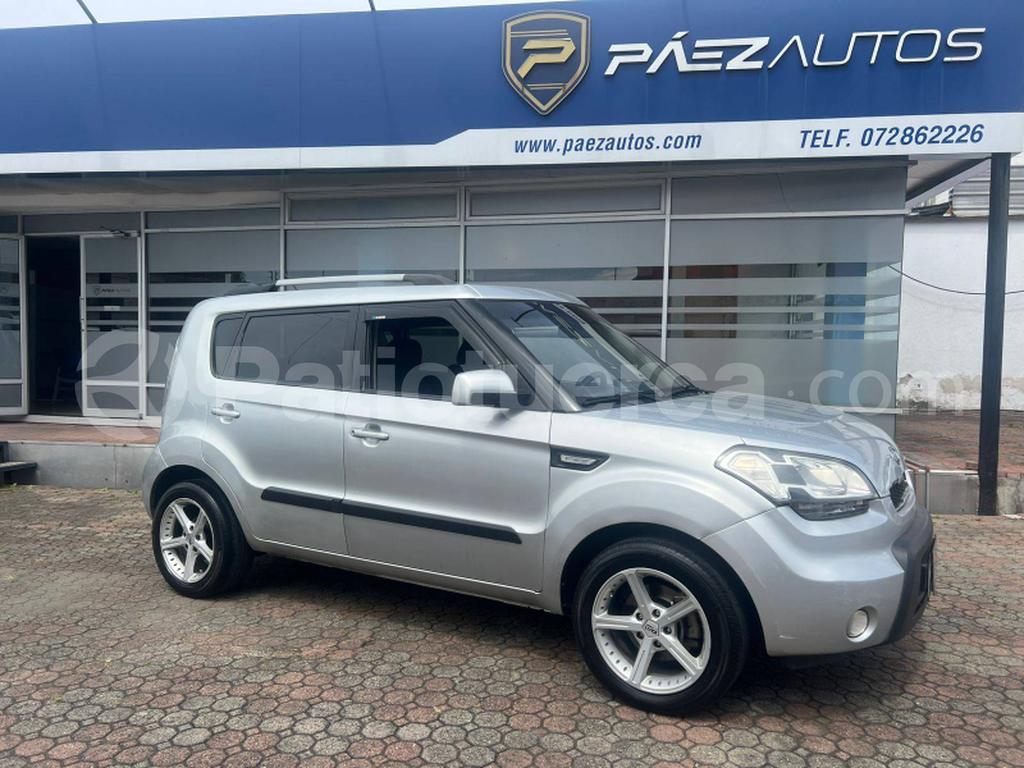 Kia Soul 2012