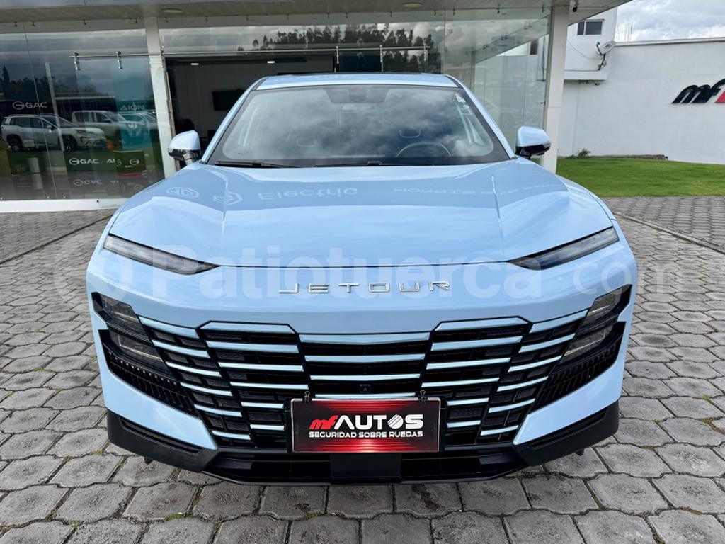 Jetour Dashing II 2025