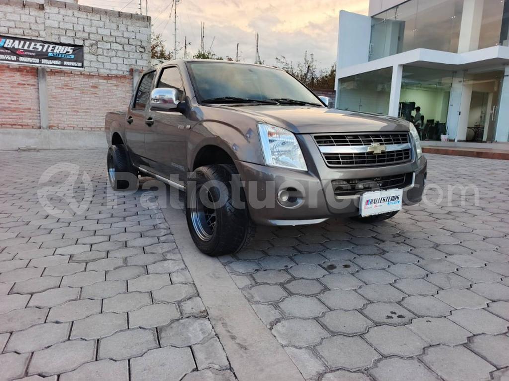 Chevrolet DMAX CRDI 3.0 4X2 TM DIESEL 2012