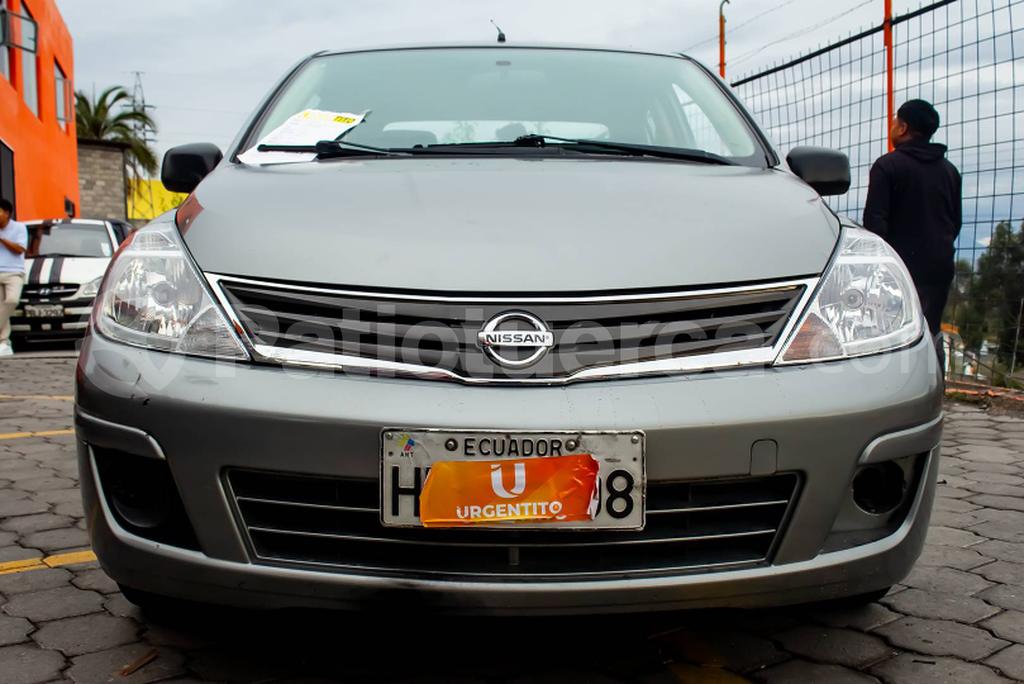 Nissan TIDA 2013